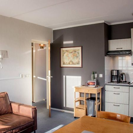 Hanzehuis Appartementen Stavoren Buitenkant foto