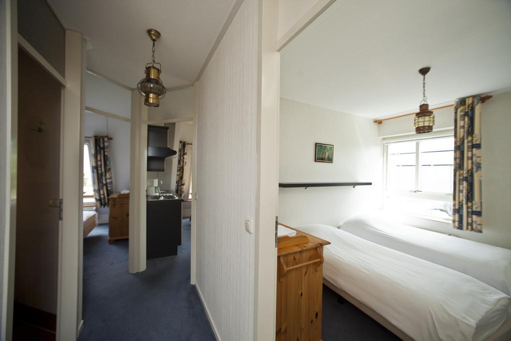 Hanzehuis Appartementen Stavoren Buitenkant foto