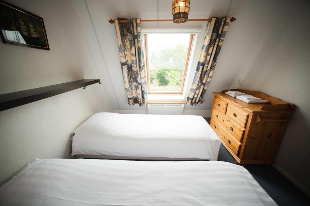 Hanzehuis Appartementen Stavoren Buitenkant foto